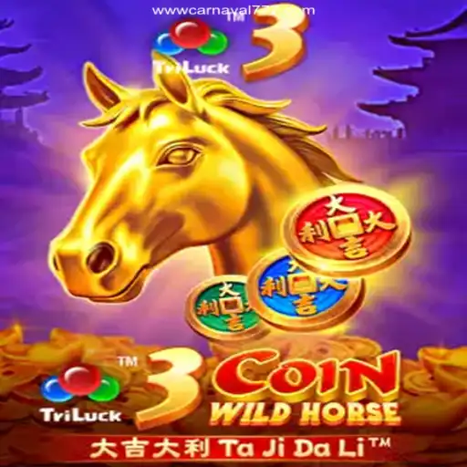 Unveiling the Exciting World of 3CoinWildHorse: A Revolutionary Casino Experience