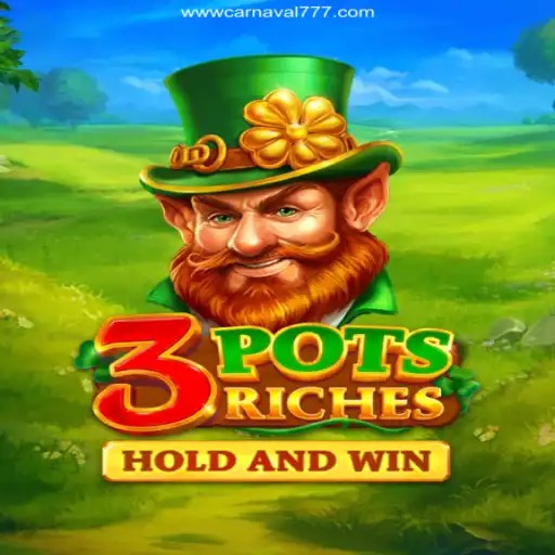 Explore the Excitement of 3potsRiches: The Best Online Casino Experience in Brazil