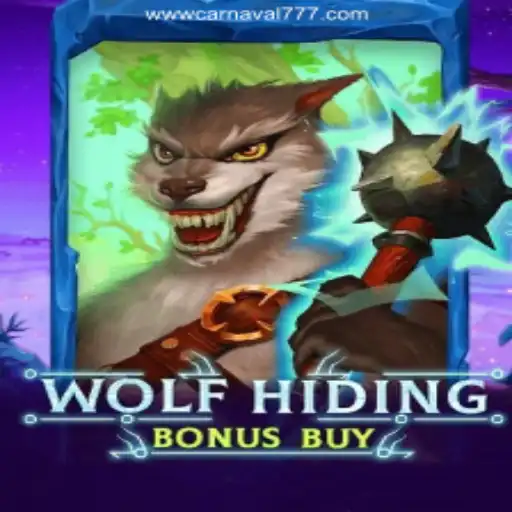 WolfHidingBonusBuy: A Thrilling Expedition with Carnaval 777 Oficial 💯️